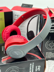 P47 Wireless Headphone 5.0+EDR