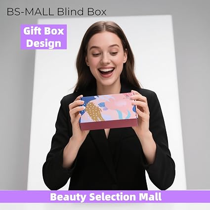 BS-MALL Makeup Brushes & Beauty Tools Assortment Box