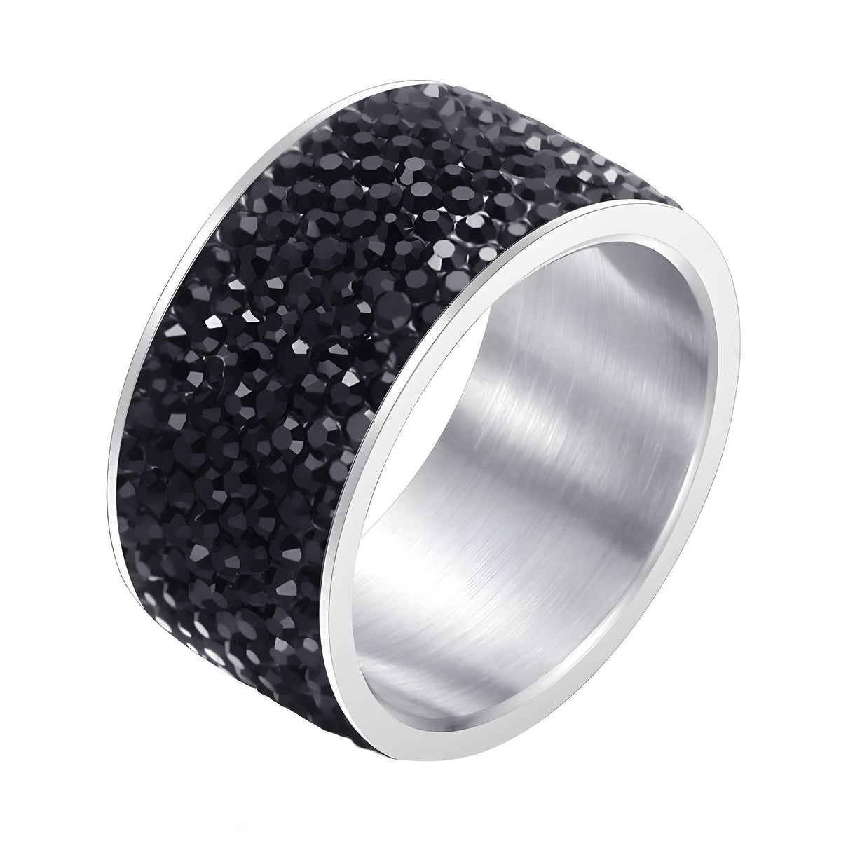 Stainless Steel Ring - Intensity