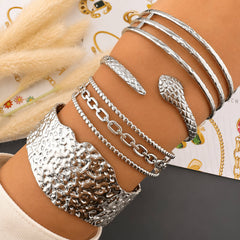 Stainless Steel Bracelet - Intensity