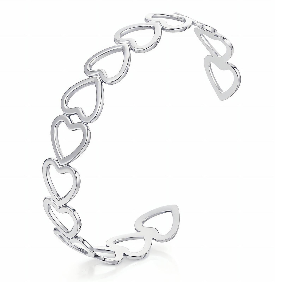 Stainless Steel Bracelet - Intensity