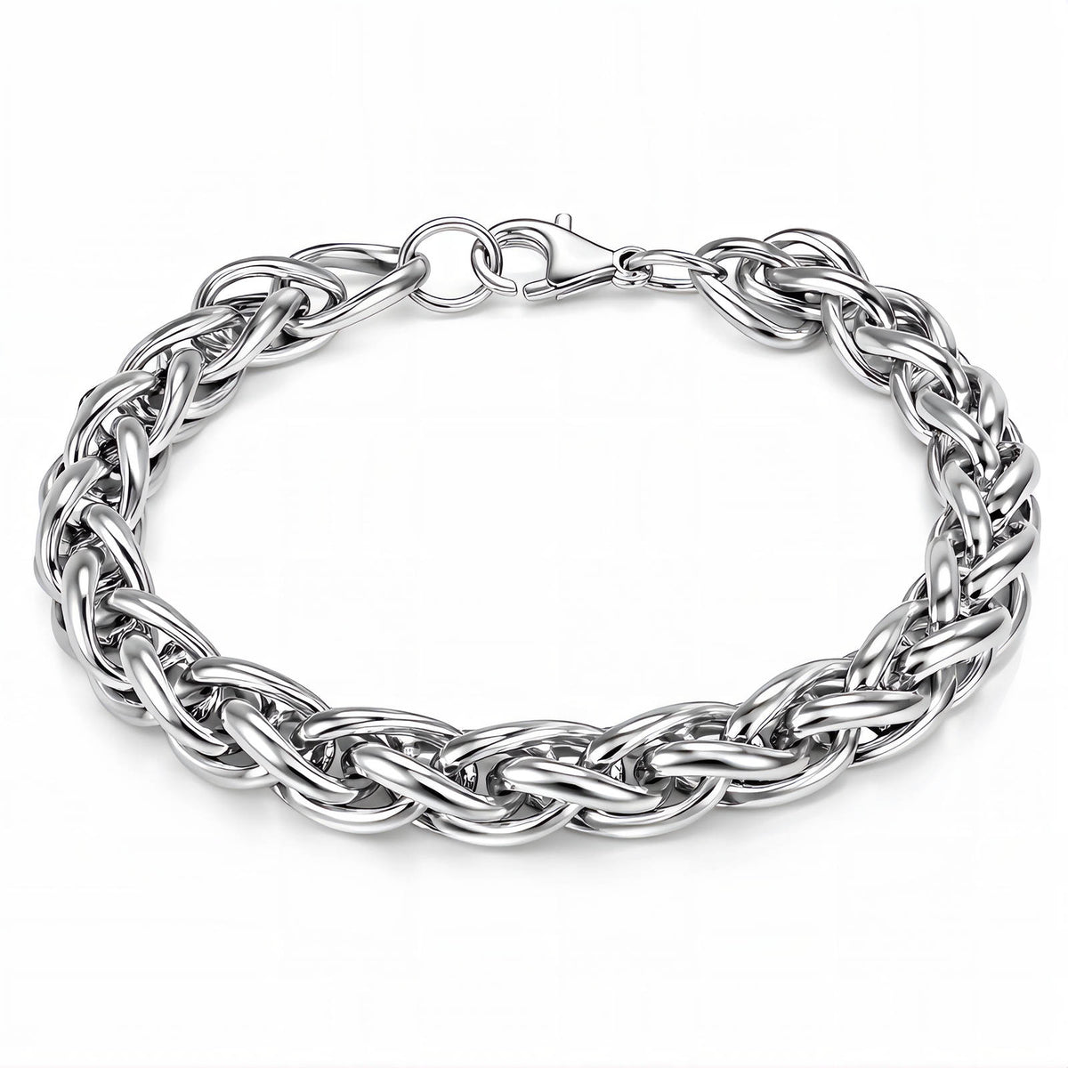 Stainless Steel Bracelet - Intensity