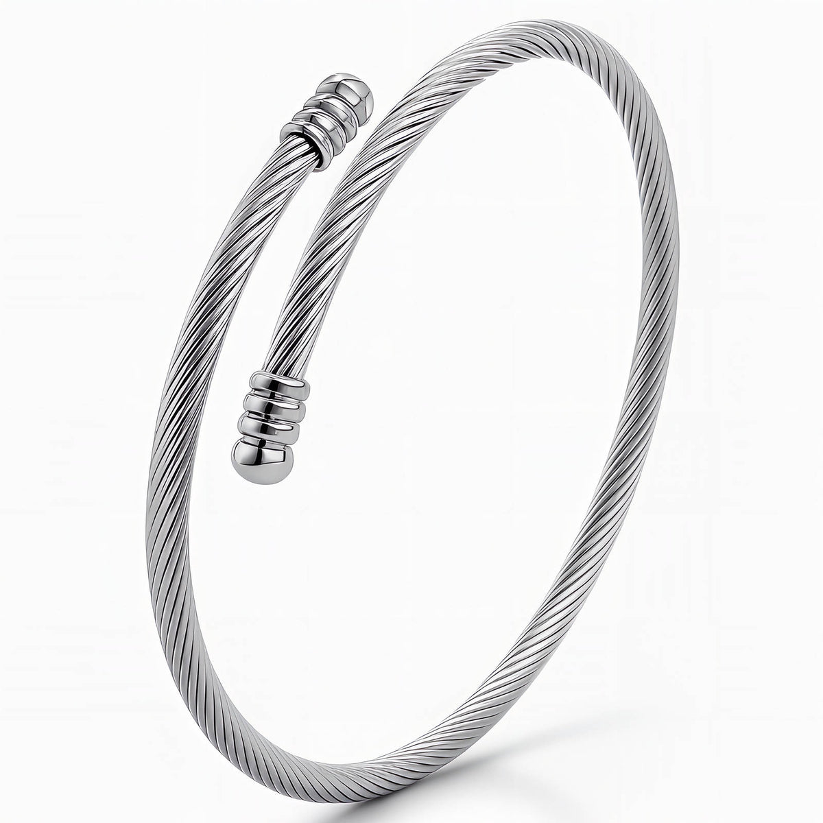 Stainless Steel Bracelet - Intensity
