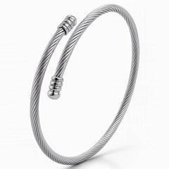 Stainless Steel Bracelet - Intensity