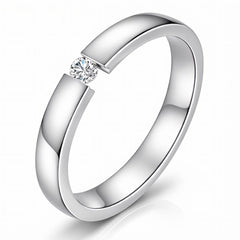 Stainless Steel Ring - Intensity