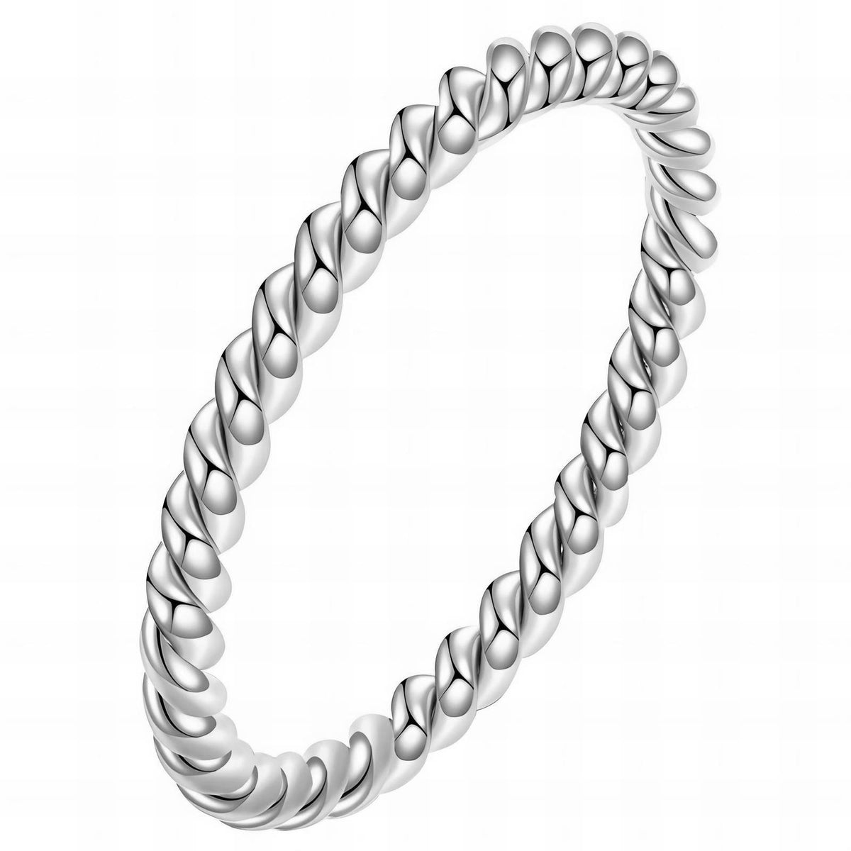 Stainless Steel Ring - Intensity