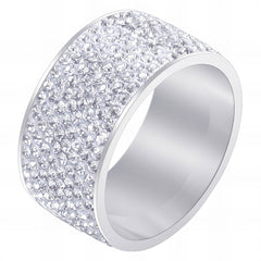 Stainless Steel Ring - Intensity