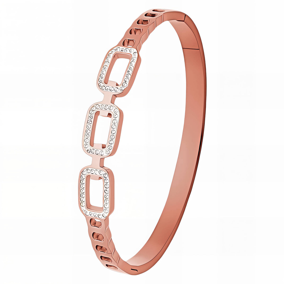 Stainless Steel Bracelet - Intensity