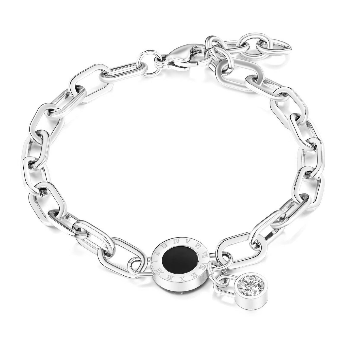 Stainless Steel Bracelet - Intensity
