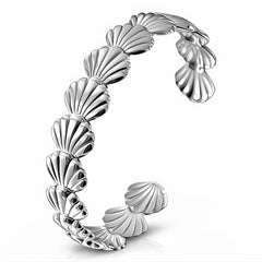 Seashells Stainless Steel Bracelet - Intensity