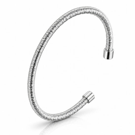 Men's Stainless Steel Bracelet - Prime Code