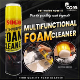 Multi-Purpose Foam Cleaner