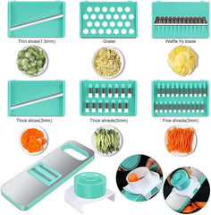 Manual Vegetable Slicer Manual Vegetable Cutter