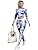 Women's 2 Piece Workout Set, Long Sleeve Zip Up Crop Top and Flare Leggings, Hip Lifting Yoga