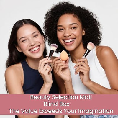 BS-MALL Makeup Brushes & Beauty Tools Assortment Box