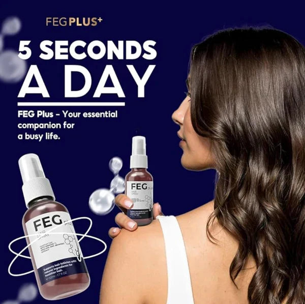 FEG- Hair Nourishing Spray (50ml)