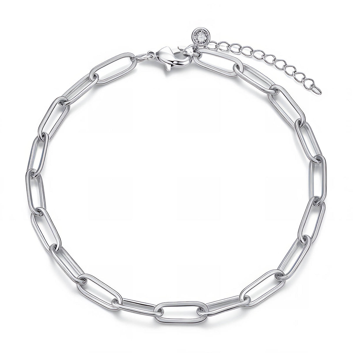 Stainless Steel Bracelet - Intensity