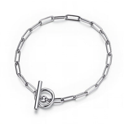 Stainless Steel Bracelet - Intensity