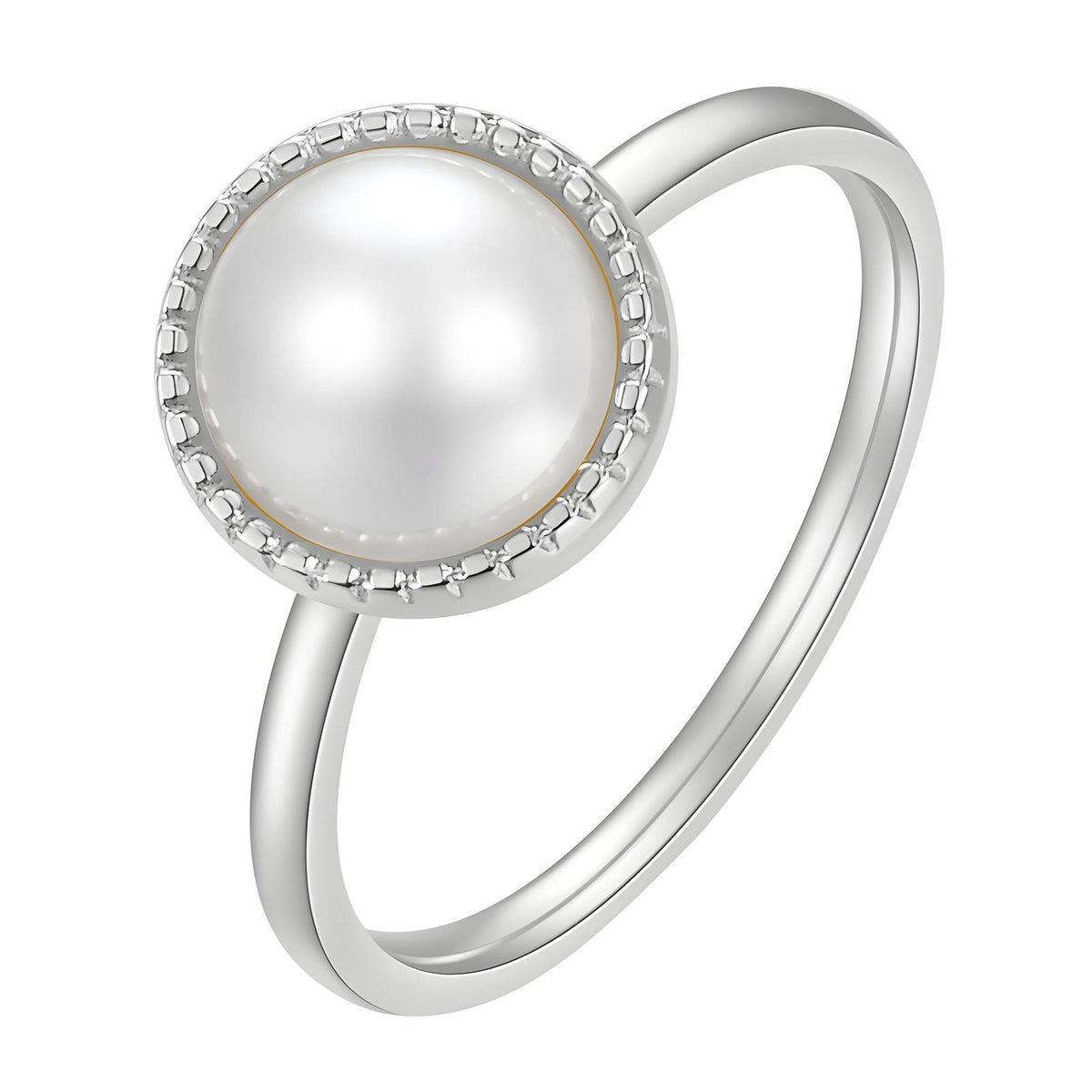 Stainless Steel Ring - Intensity