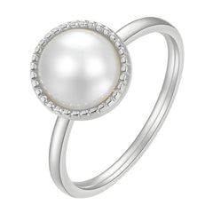 Stainless Steel Ring - Intensity