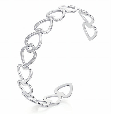 Stainless Steel Bracelet - Intensity