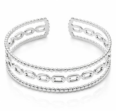 Stainless Steel Bracelet - Intensity