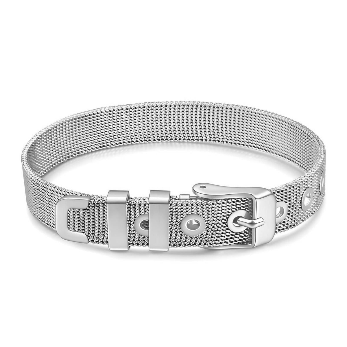 Stainless Steel Bracelet - Intensity