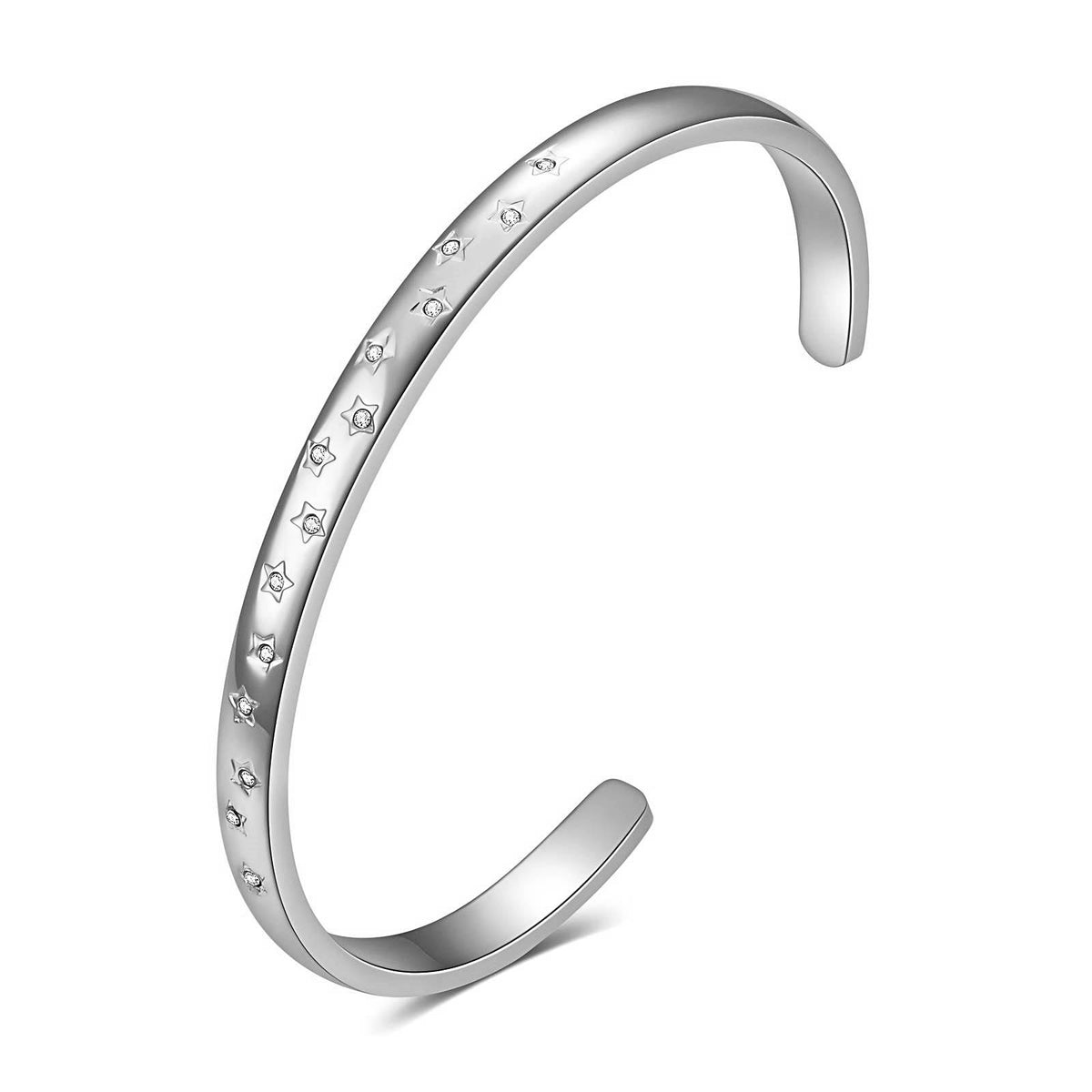 Star Stainless Steel Bracelet - Intensity