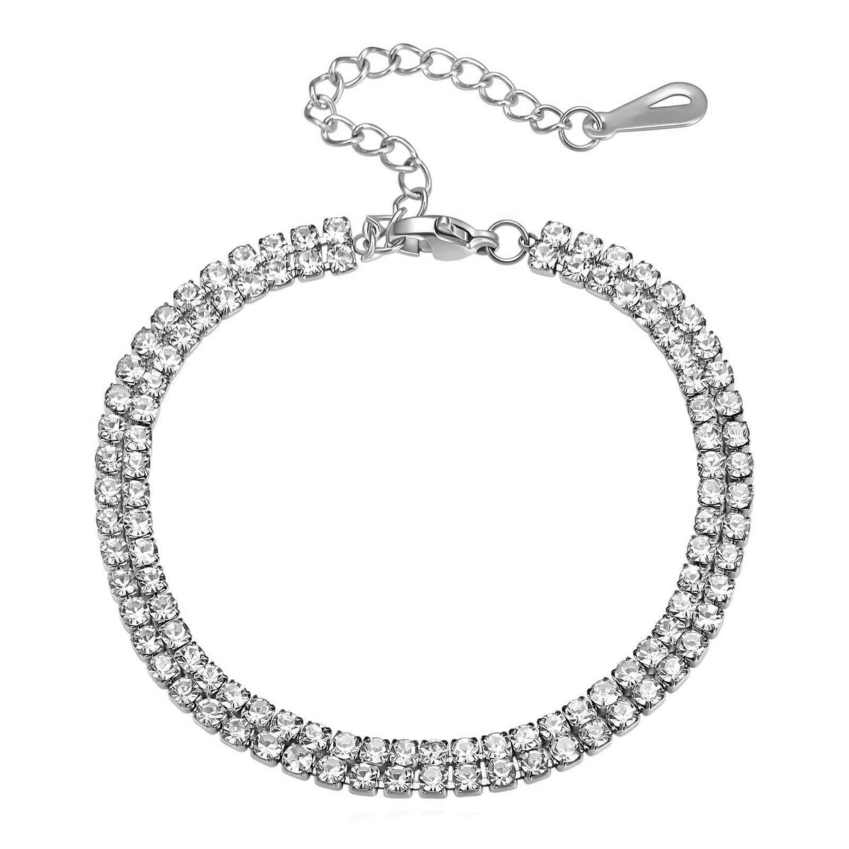 Stainless Steel Bracelet - Intensity