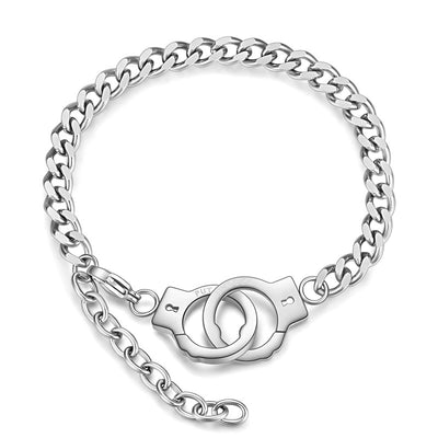 Stainless Steel Bracelet - Intensity