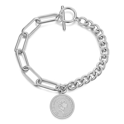 Stainless Steel Bracelet - Intensity