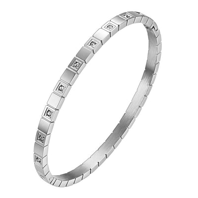 Stainless Steel Bracelet - Intensity