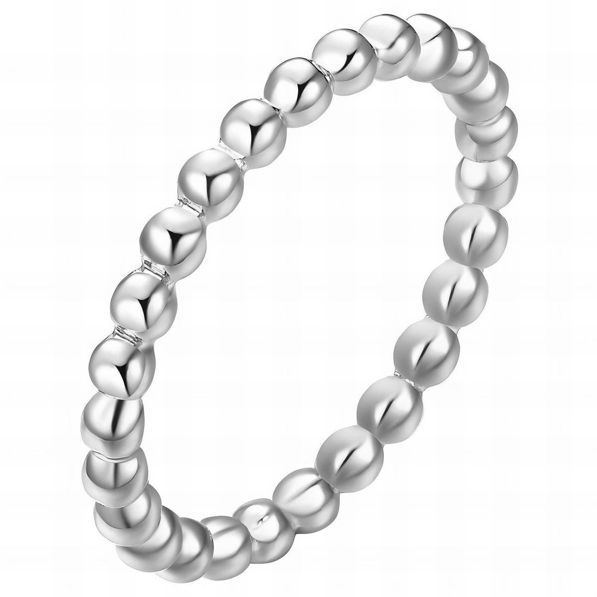 Stainless Steel Ring - Intensity