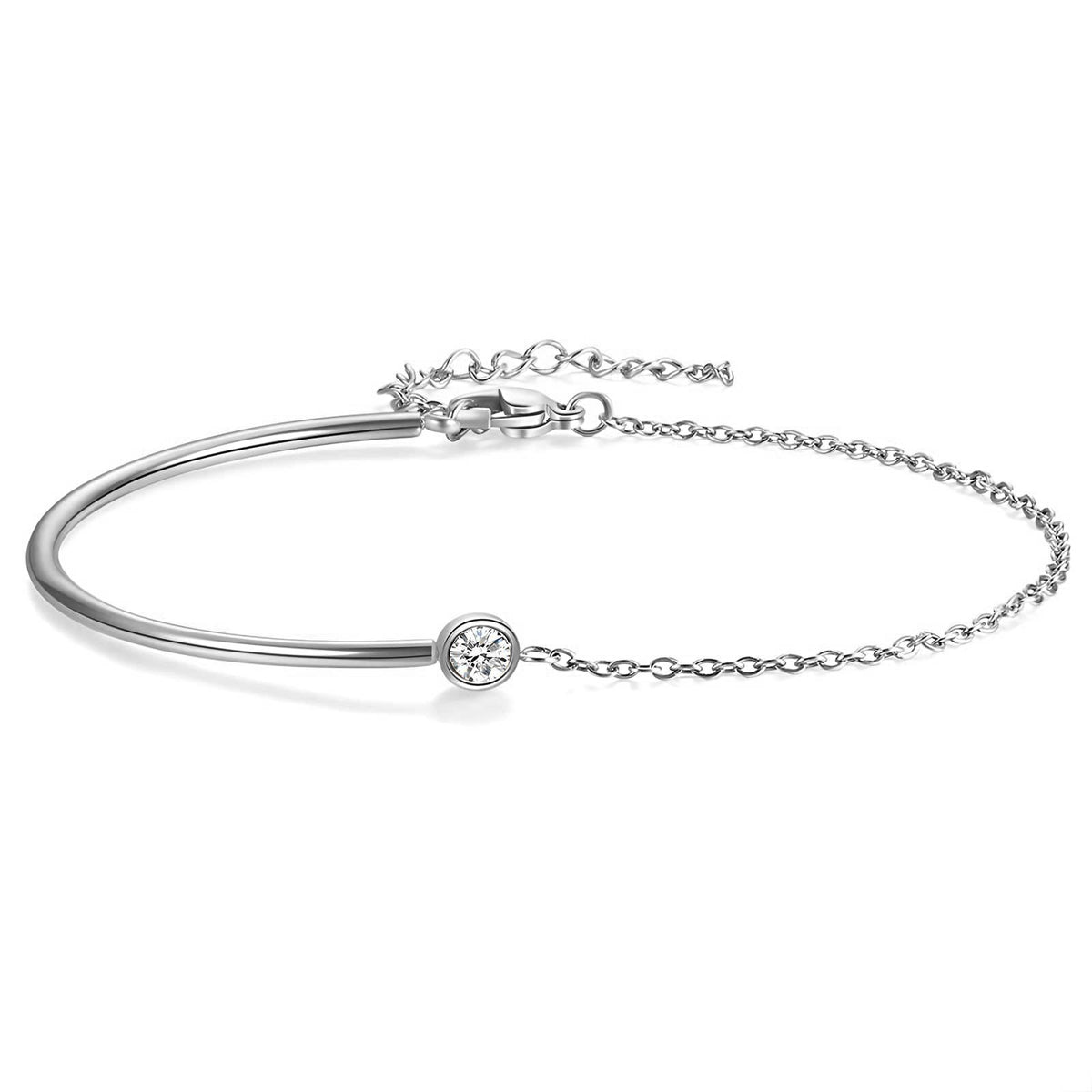 Stainless Steel Bracelet - Intensity