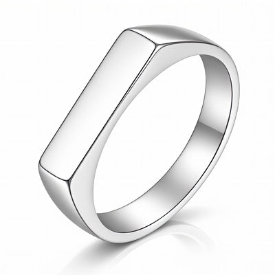 Stainless Steel Ring - Intensity
