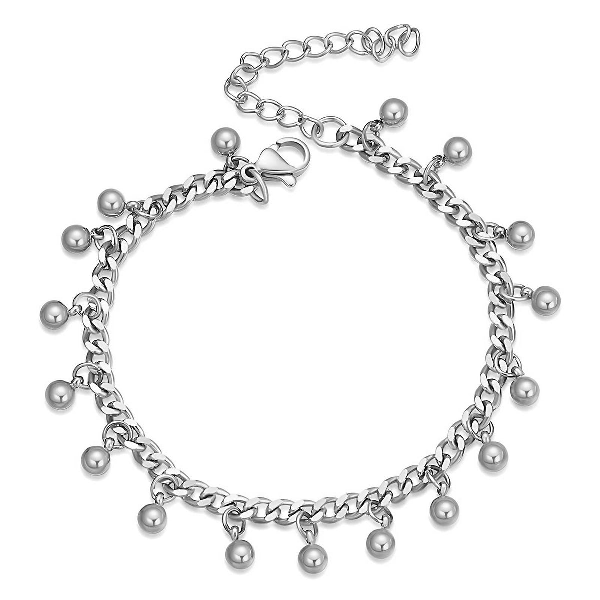 Stainless Steel Bracelet - Intensity