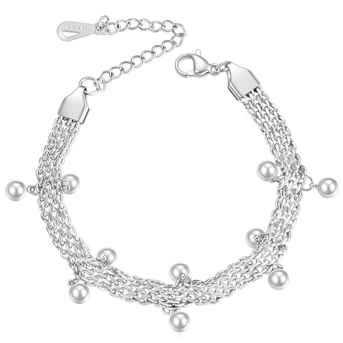 Stainless Steel Bracelet - Intensity