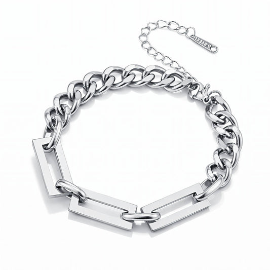 Stainless Steel Bracelet - Intensity
