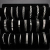 Men's Black PVD (TiCN) Stainless Steel Bracelet - Prime Code