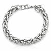 Men's Stainless Steel Bracelet - Prime Code