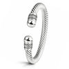 Men's Stainless Steel Bracelet - Prime Code