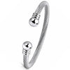 Men's Stainless Steel Bracelet - Prime Code