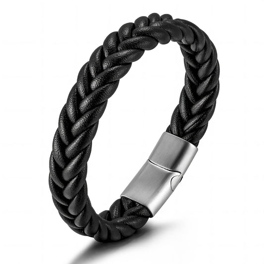 Men's Stainless Steel Bracelet - Prime Code