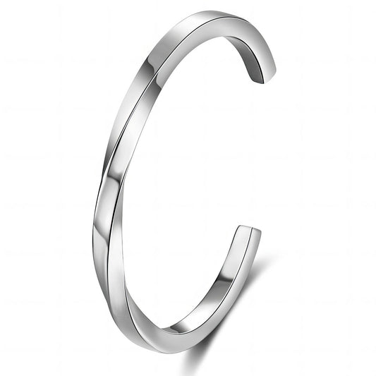 Men's Stainless Steel Bracelet - Prime Code