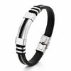 Men's Stainless Steel Bracelet - Prime Code