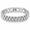 Men's Stainless Steel Bracelet - Prime Code