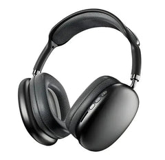 P9 Wireless Bluetooth Headphones with Mic – Noise Cancelling & HiFi Stereo Sound