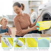 360° Shoe Washing Machine Bag | Reusable Sneaker Cleaning & Protection Bag