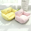 Cozy Puppy Sofa Bed – Warm Winter Pet Nest for Cats & Small Dogs