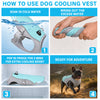 Dog Cooling Vest for Summer